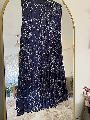 Zara midi etek