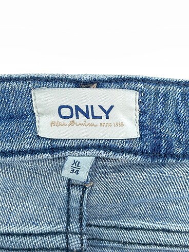 xl Beden mavi Renk Only Jean / Kot %70 İndirimli.