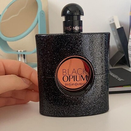 Yves Saint Laurent Black Opıum 90 ml EDP Kadın Parfüm