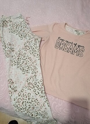 Polarlı pijama