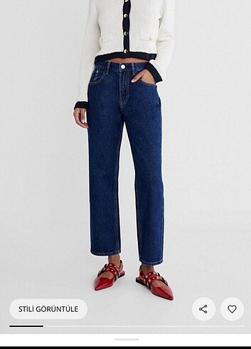 Stradivarius jean