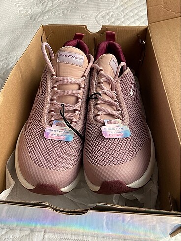 Skechers Etiketli skecher bayan