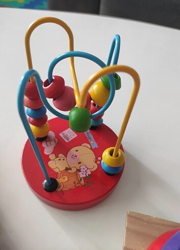  Beden Renk Ksilofon, Bul Tak Kule ve Helezon Eğitici Set