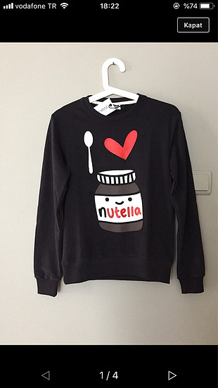 s Beden Sweatshirt
