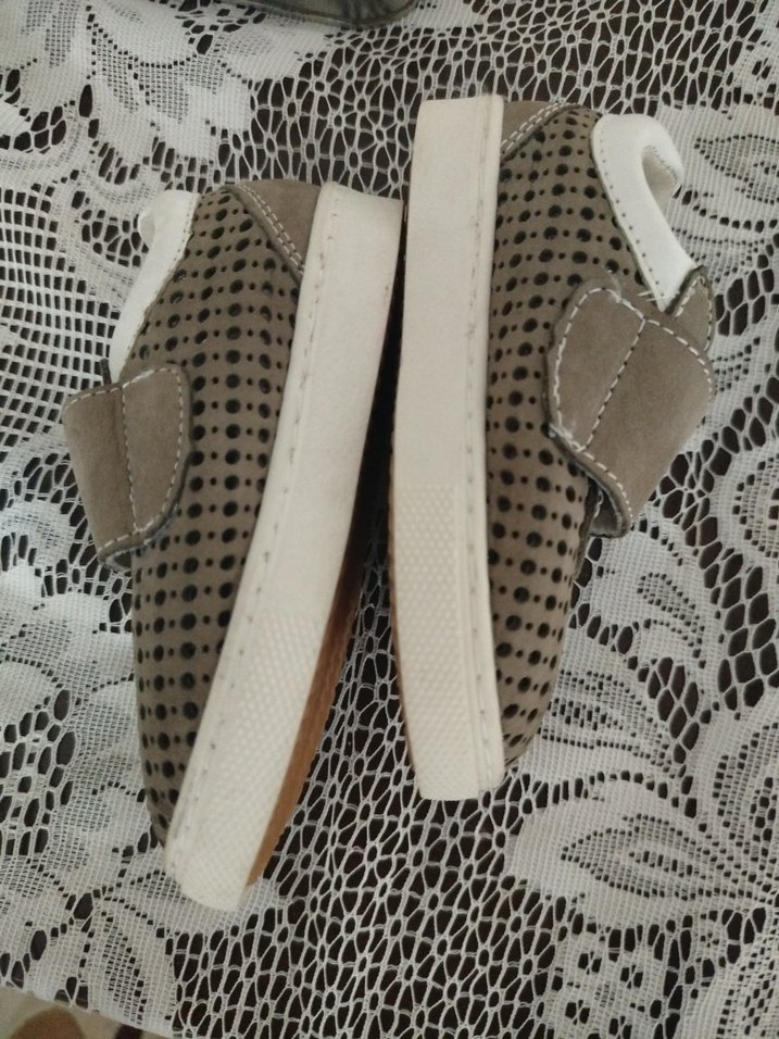 Erkek Bebek Yürüyüş Ayakkabısı Yılan Desenli - Görsel 2