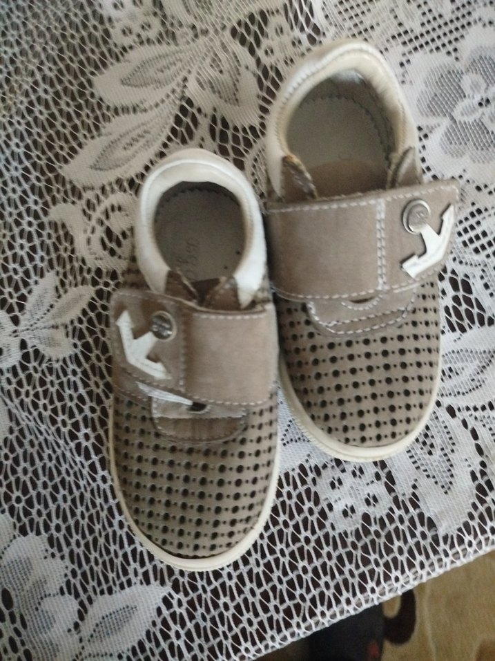 Erkek Bebek Yürüyüş Ayakkabısı Yılan Desenli - Görsel 4