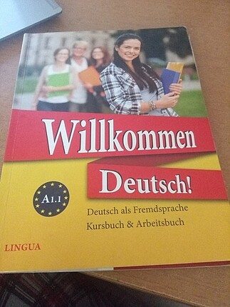 Willkommen deutsch