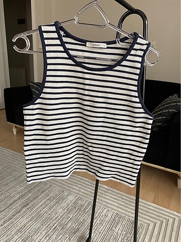 COLİNS CROP BLUZ