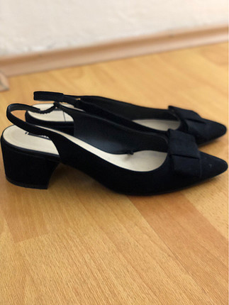 38 Beden Zara ayakkabı
