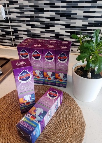 Mate Leke Sihirbazı Şampuan 250 ml