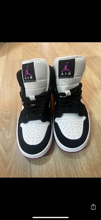 Nike Nıke jordan ayakkabı