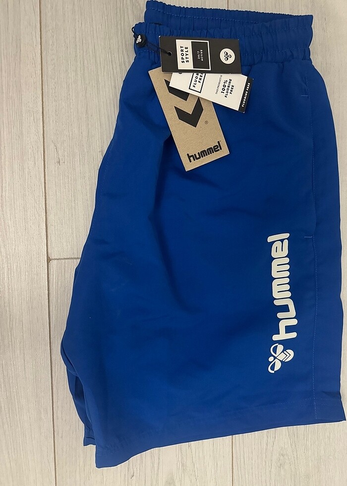 Erkek mayo şort - Görsel 2