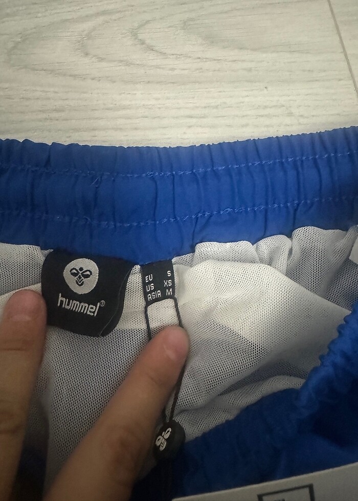 Erkek mayo şort - Görsel 5