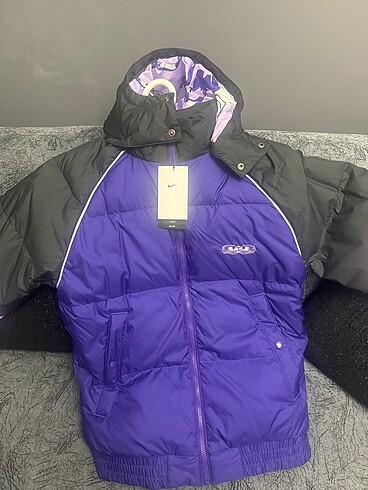 Orjinal nike erkek mont