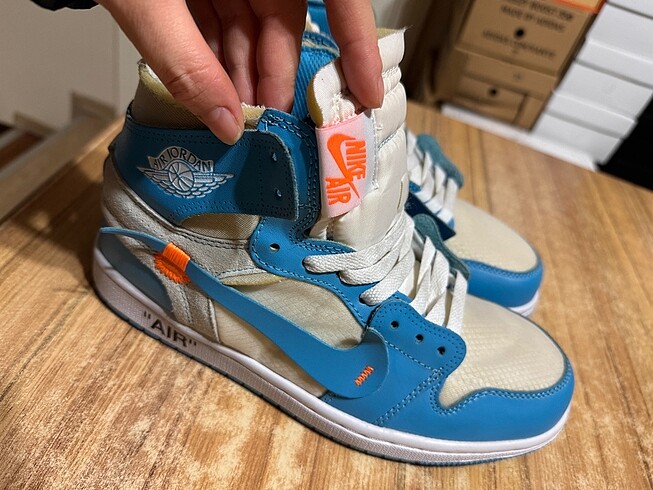 42 Beden çeşitli Renk Erkek jordan spor ayakkabı