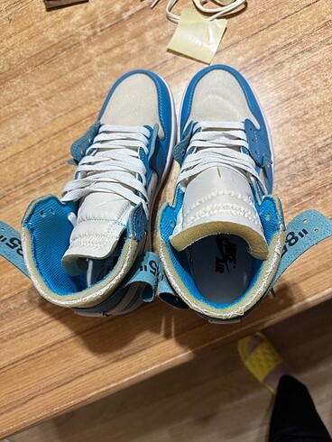 Nike Erkek jordan spor ayakkabı