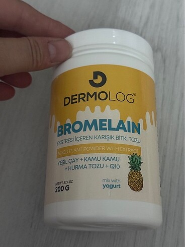 Bromelain