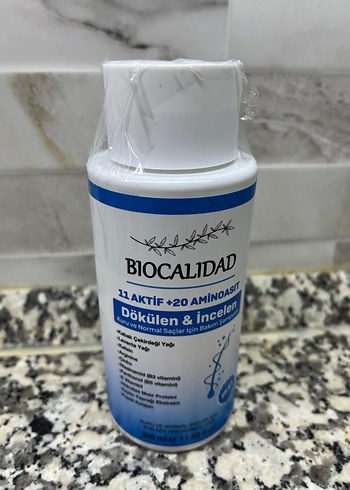 Biocalidad Saç Bakım Şampuanı 350ml - Görsel 2