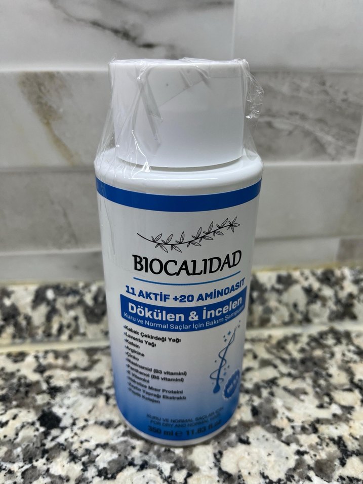 Biocalidad Saç Bakım Şampuanı 350ml - Görsel 2