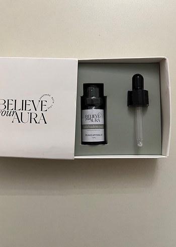 Believe Your Aura Kadınlar İçin Anti-Aging Serum - Görsel 4