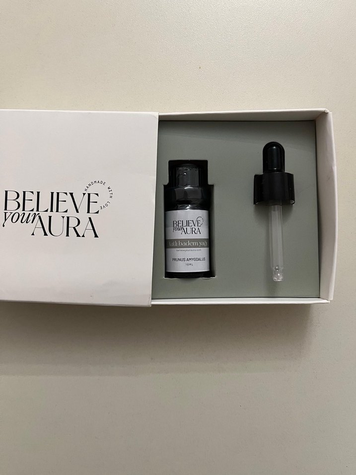 Believe Your Aura Kadınlar İçin Anti-Aging Serum - Görsel 4