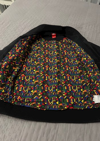 Orijinal erkek Nike mont - Görsel 4