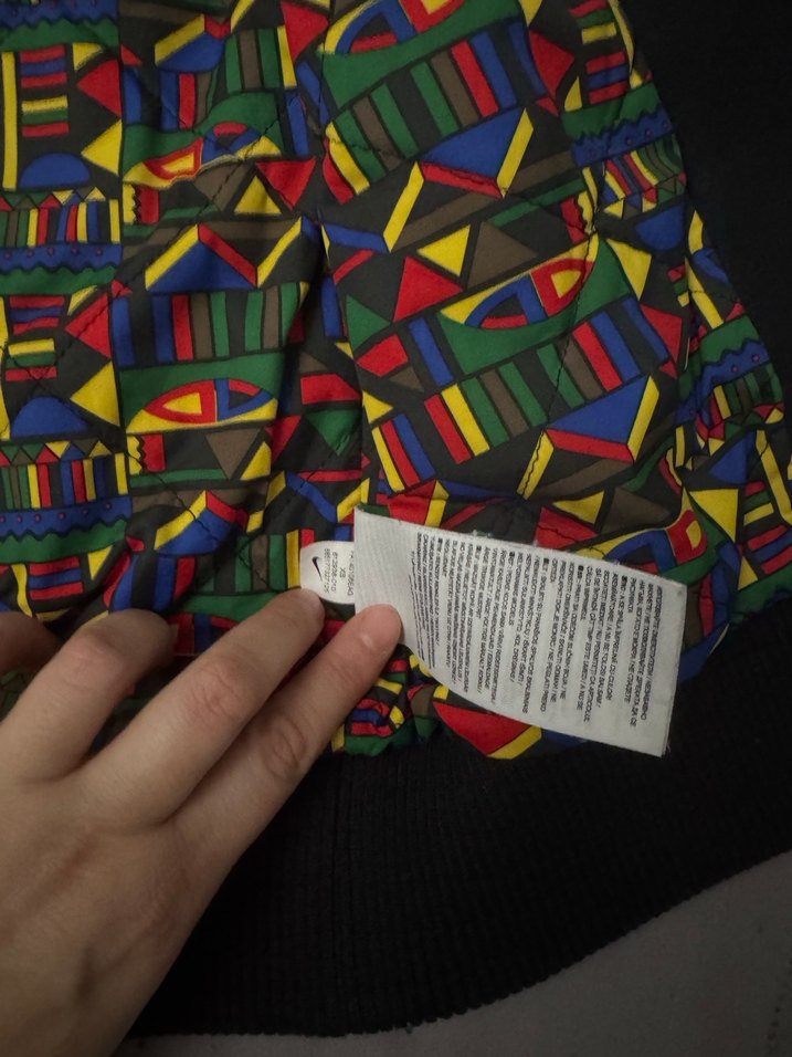 Orijinal erkek Nike mont - Görsel 5