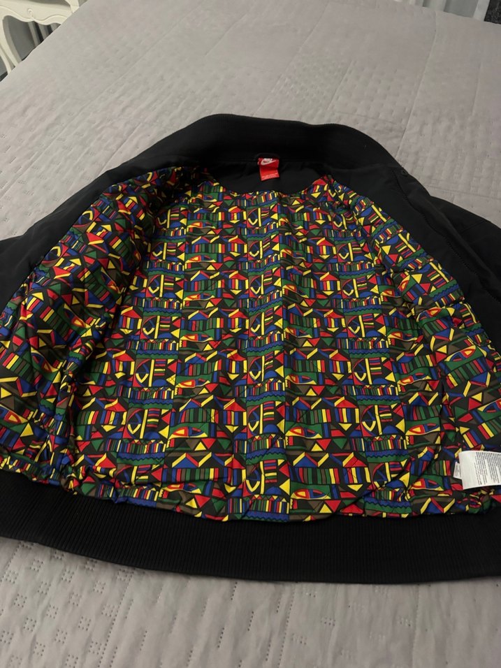 Orijinal erkek Nike mont - Görsel 4