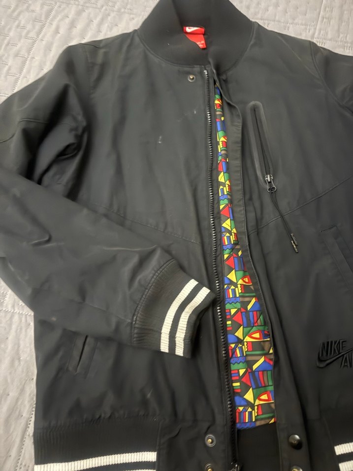 Orijinal erkek Nike mont - Görsel 2