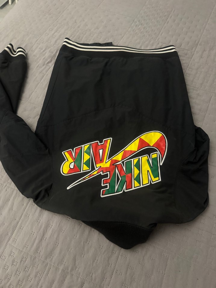 Orijinal erkek Nike mont - Görsel 3