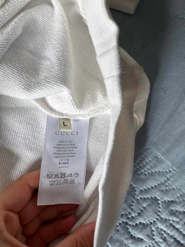 Erkek sweat - Görsel 2