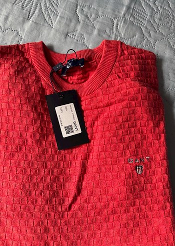 Kırmızı Dar Kesim Erkek Tişört - Görsel 5