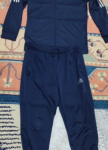 l Beden lacivert Renk Adidas erkek eşofman takımı
