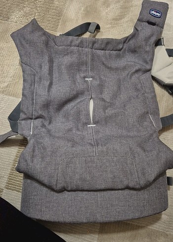 Chicco Myamaki Complete Gri Kanguru - Görsel 9