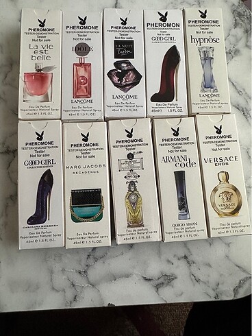 Dior TESTER PARFÜM