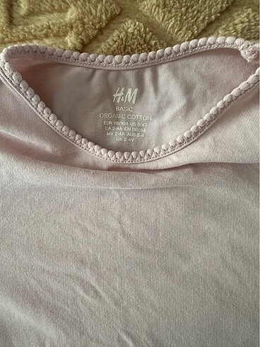 H&M Kız çocuk bluz#kızçocukbluz#üst