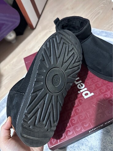38 Beden Kısa bilek boy ugg