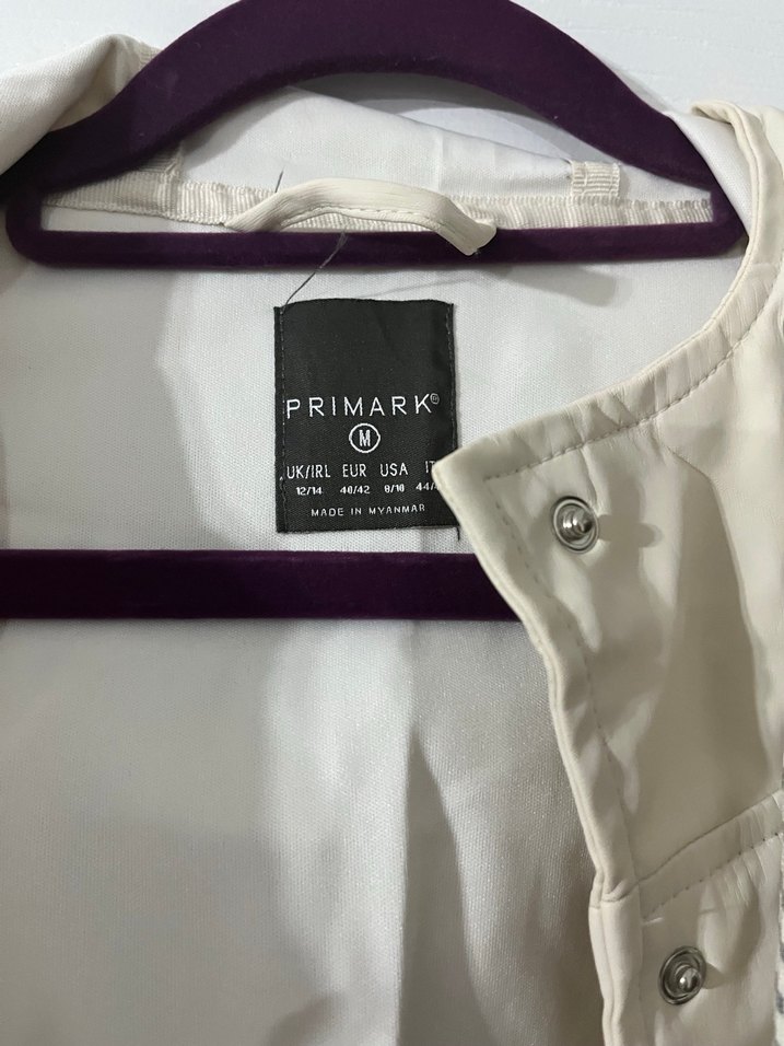 İki Renkli Kadın Midi Yağmurluk - Görsel 5