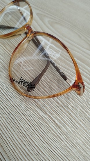 rodenctock vintage bayan gözlük çerçevesi