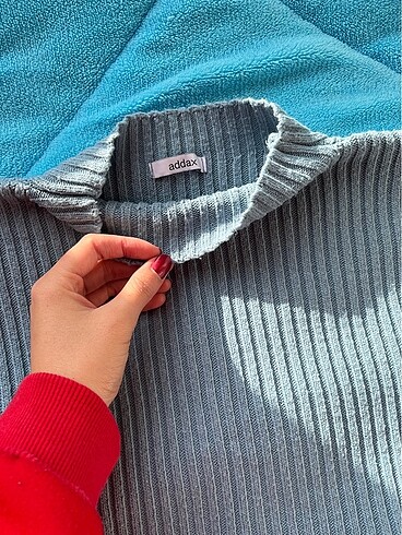 s Beden Crop kazak