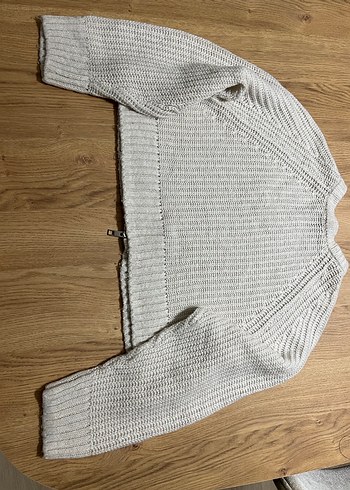 Fermuarlı kazak - Görsel 6