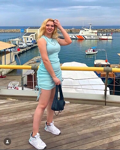 Diğer İpli elbise