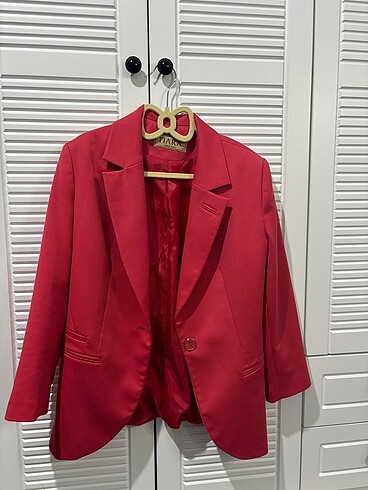 Blazer ceket