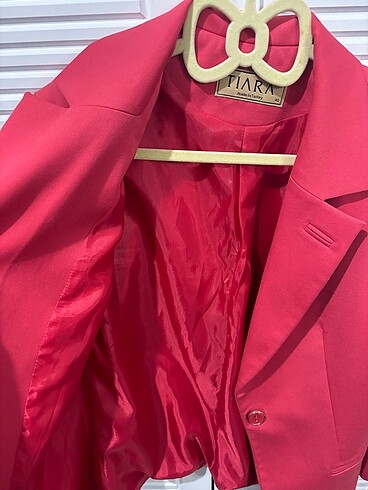 40 Beden Blazer ceket