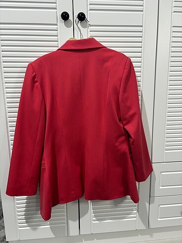 40 Beden pembe Renk Blazer ceket
