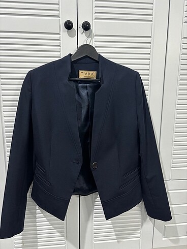 Blazer ceket