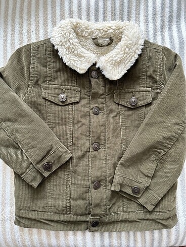 LC Waikiki Sherpa Ceket/Mont