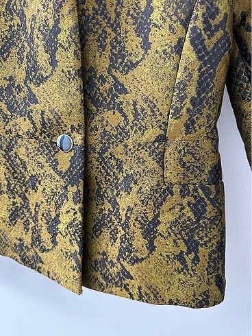 34 Beden Fabrika Ceket