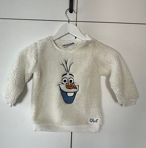 LC Waikiki Sherpa Sweatshirt