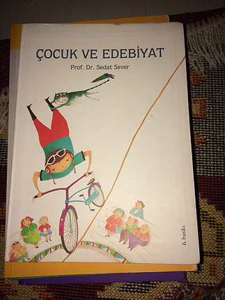Diğer Üni Kitabı. Çocuk Edebiyatı